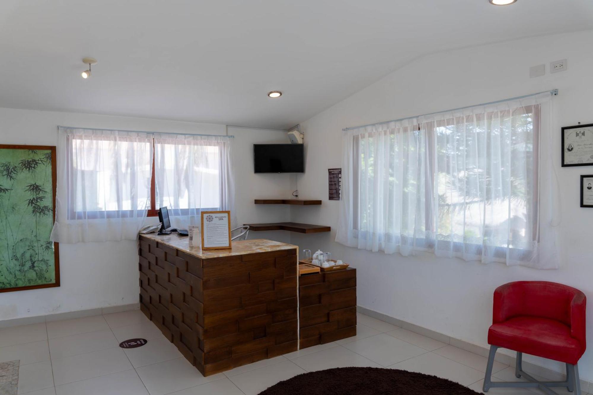 Rio Tinto Hotel Boutique Атліско Екстер'єр фото