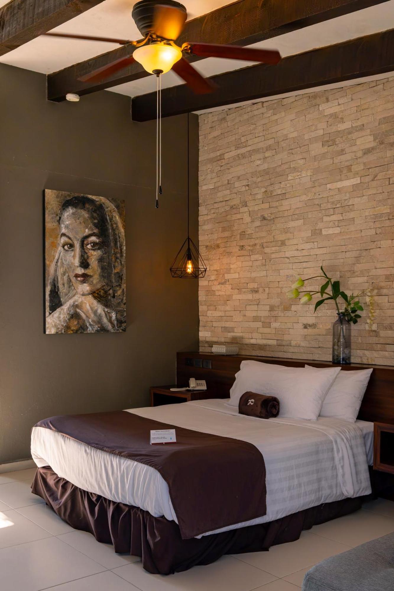 Rio Tinto Hotel Boutique Атліско Екстер'єр фото