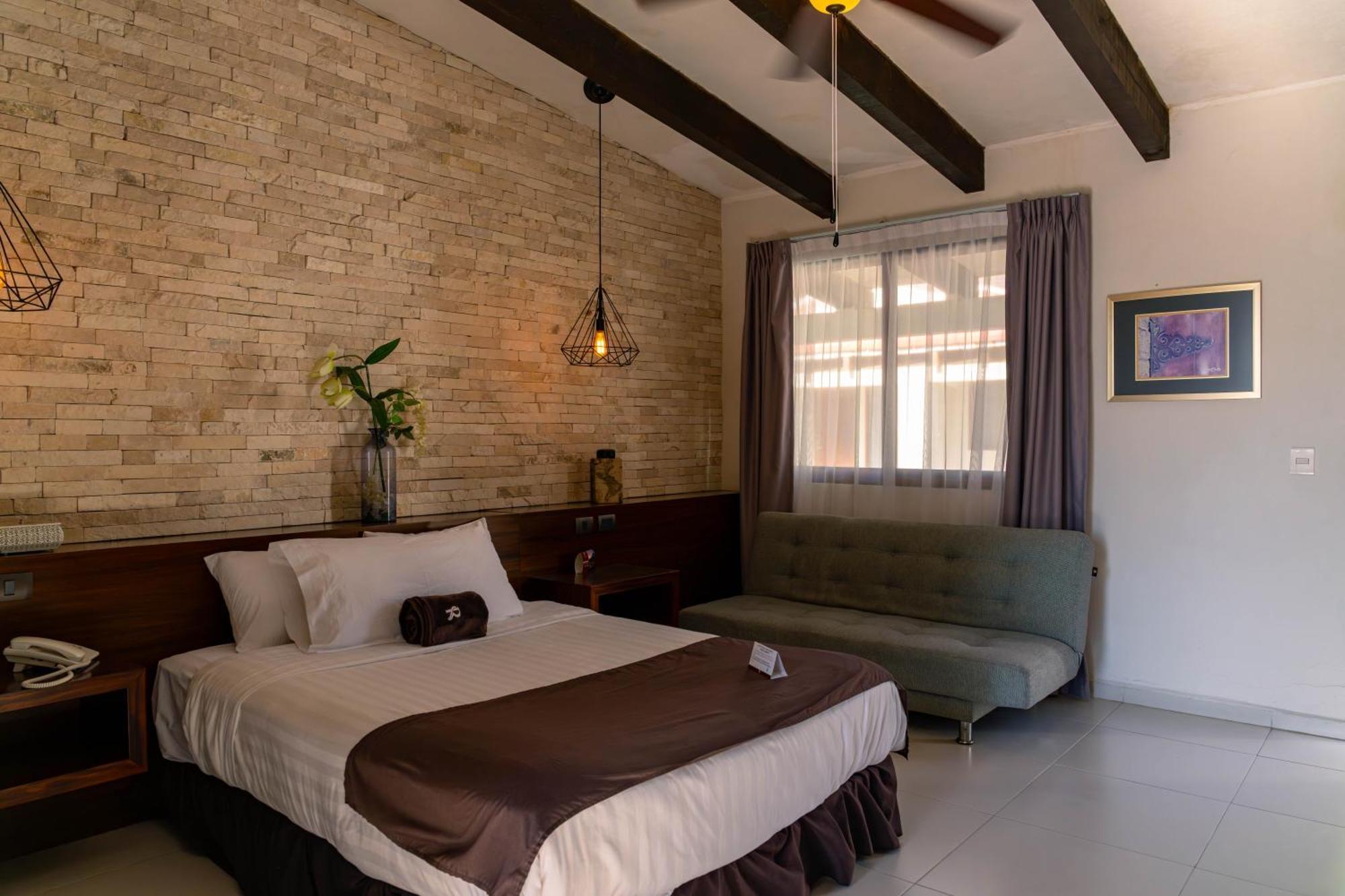 Rio Tinto Hotel Boutique Атліско Екстер'єр фото