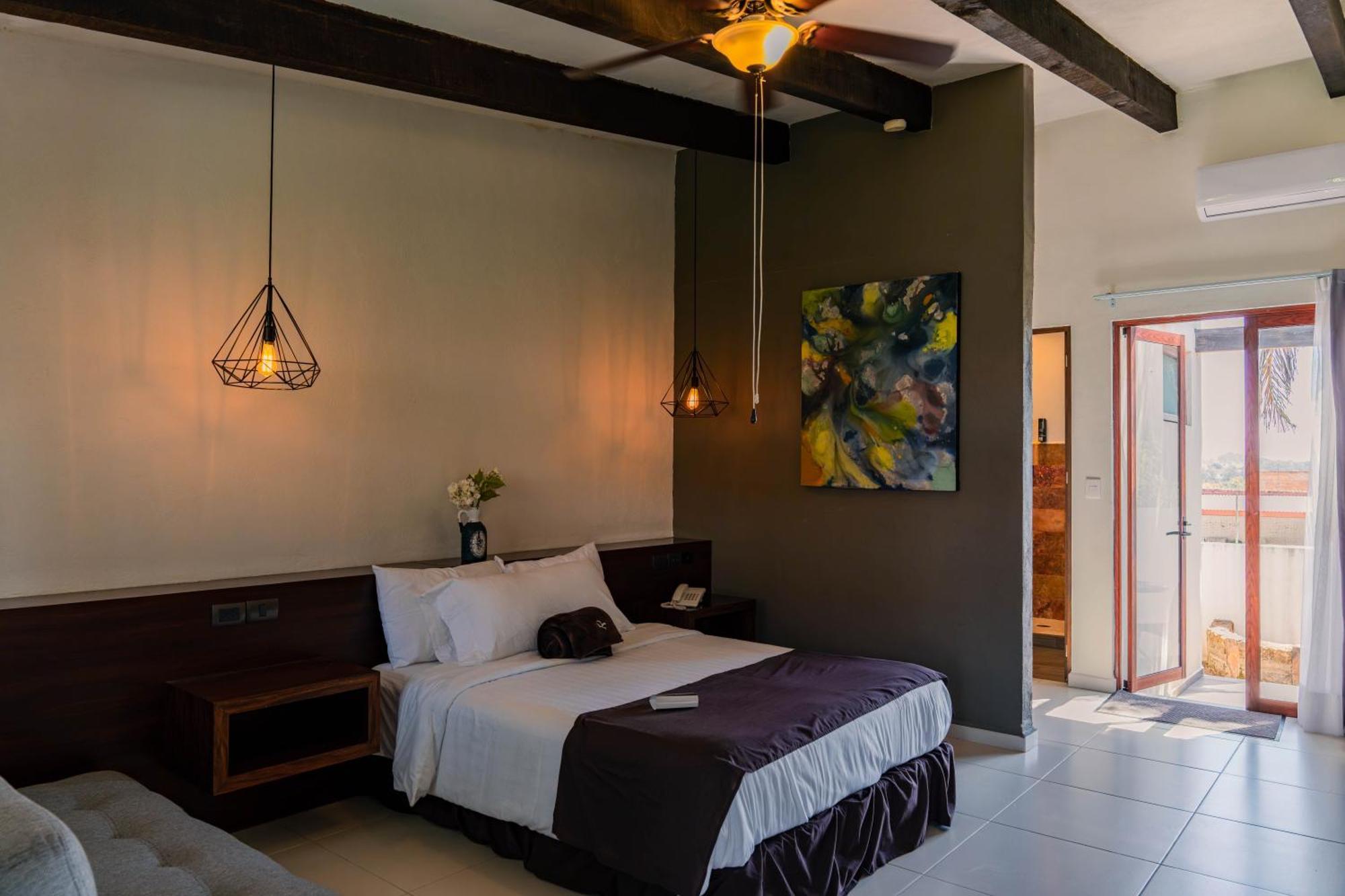Rio Tinto Hotel Boutique Атліско Екстер'єр фото