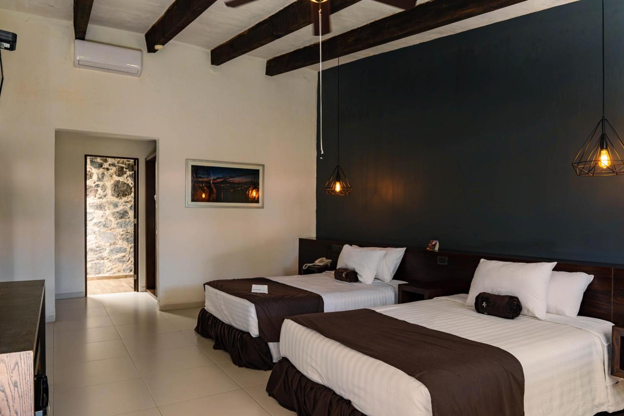 Rio Tinto Hotel Boutique Атліско Екстер'єр фото