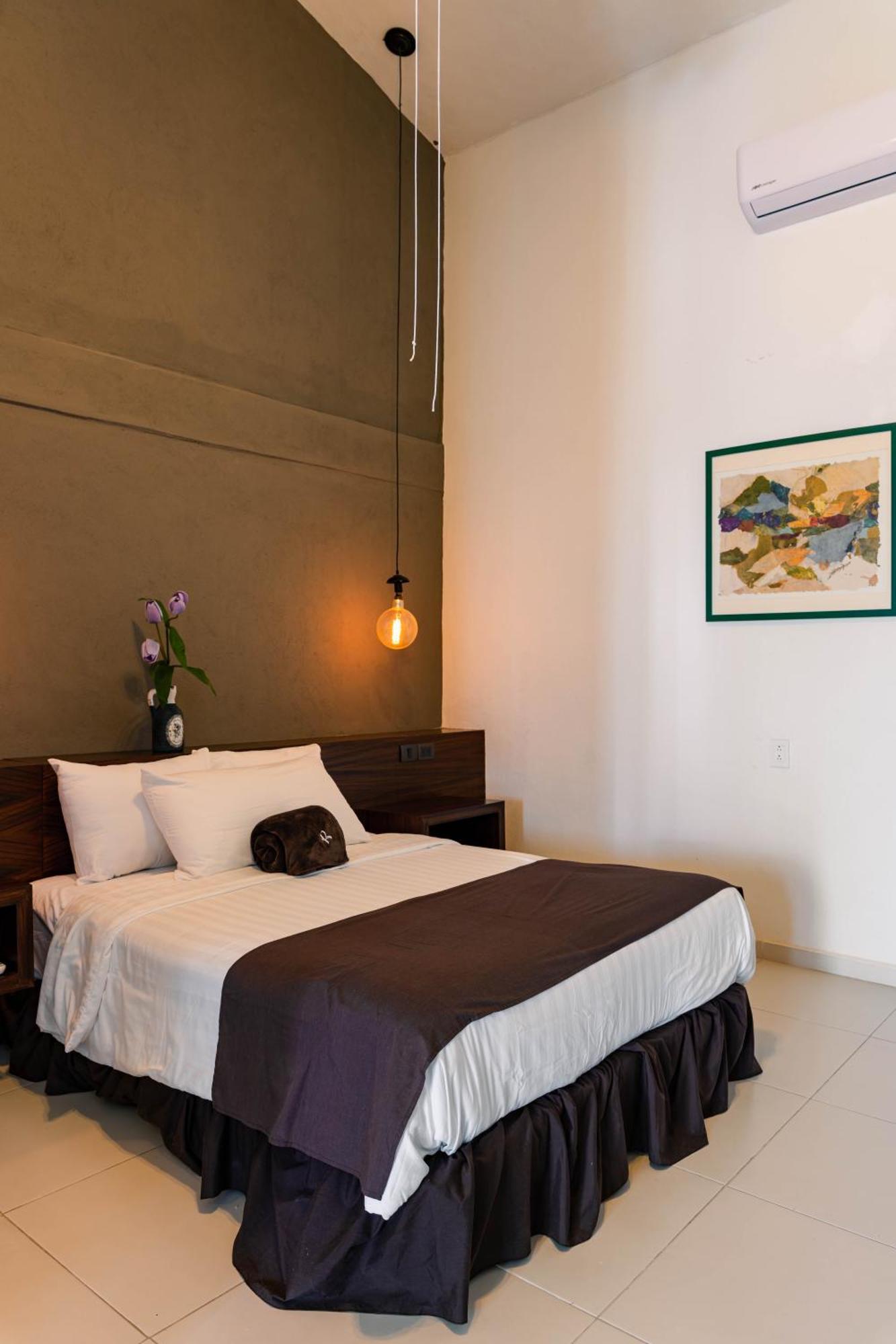 Rio Tinto Hotel Boutique Атліско Екстер'єр фото