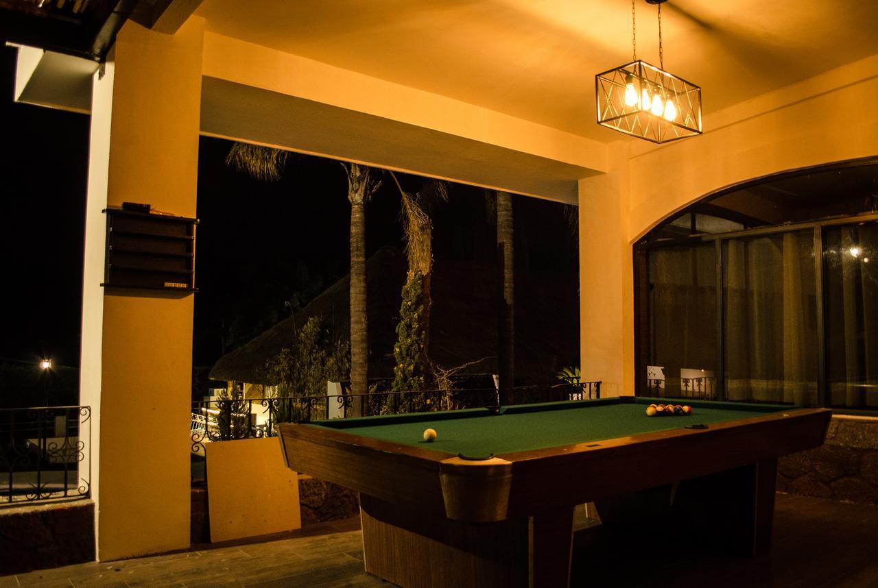 Rio Tinto Hotel Boutique Атліско Екстер'єр фото