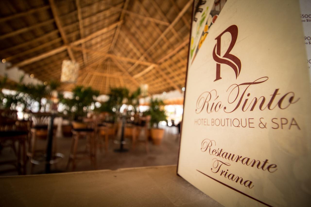 Rio Tinto Hotel Boutique Атліско Екстер'єр фото