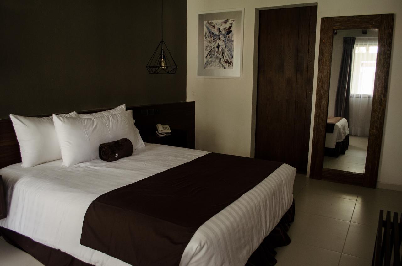 Rio Tinto Hotel Boutique Атліско Екстер'єр фото