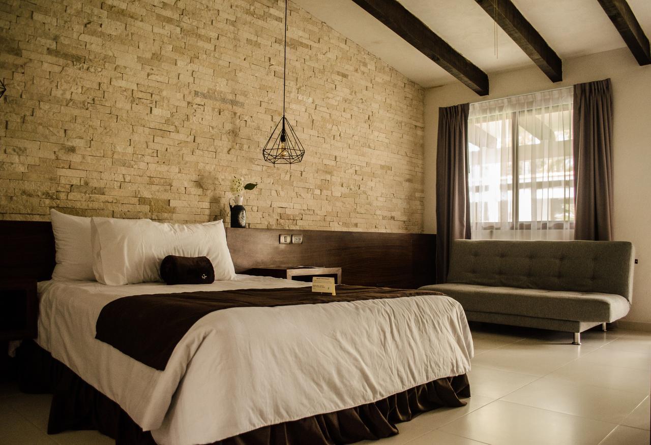 Rio Tinto Hotel Boutique Атліско Екстер'єр фото