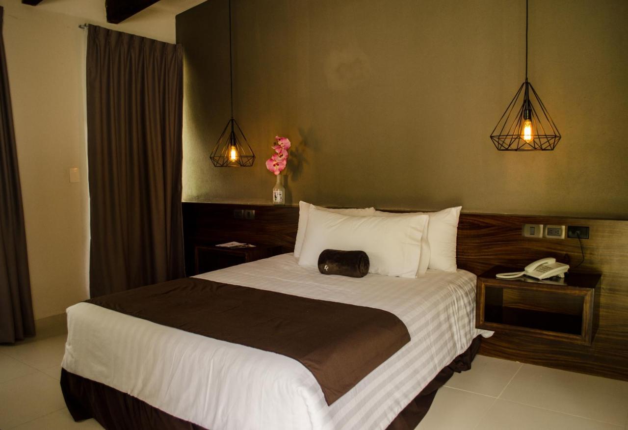 Rio Tinto Hotel Boutique Атліско Екстер'єр фото