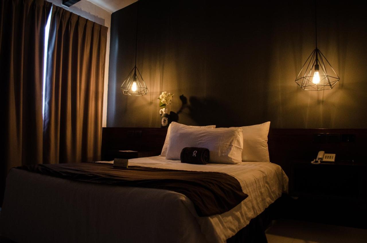 Rio Tinto Hotel Boutique Атліско Екстер'єр фото
